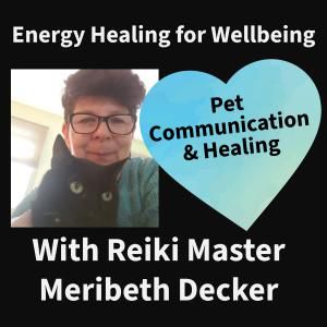 Pet Communication and Healing With Reiki Master Meribeth Decker