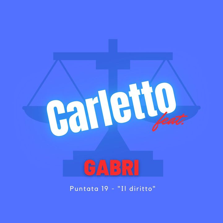 19 - Il diritto feat. Gabri