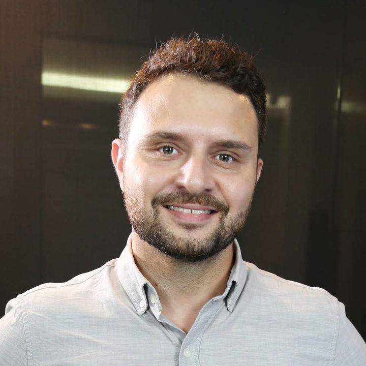 Érico Pastana, Co-Fundador Venture Hub Campinas