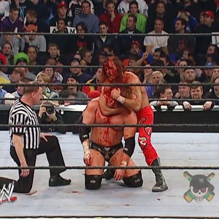 Wrestling Nostalgia: HHH vs HBK @ The Royal Rumble 2004