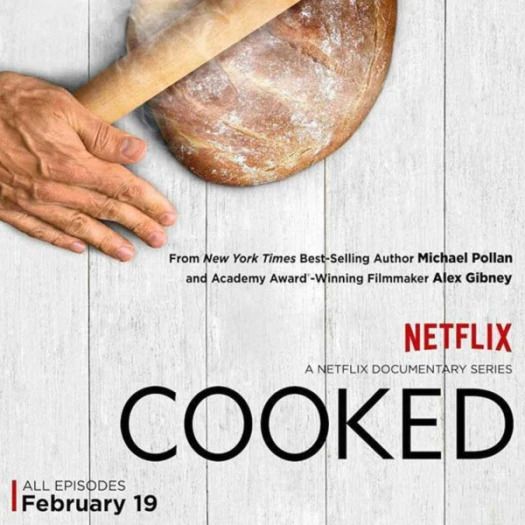 TV Party Tonight: Cooked (2016)