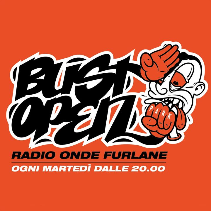 Bust Open 26.01.2021 - Tributo a MF Doom Pt 1