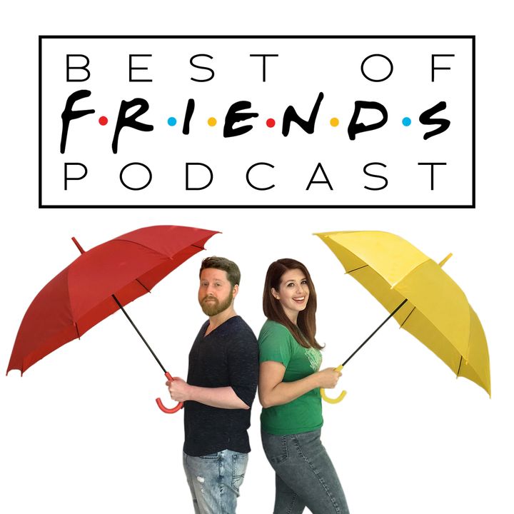 Episode 127: The One With Murder Among Friends