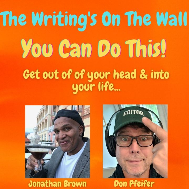 Episode 6 The Writing's On The Wall