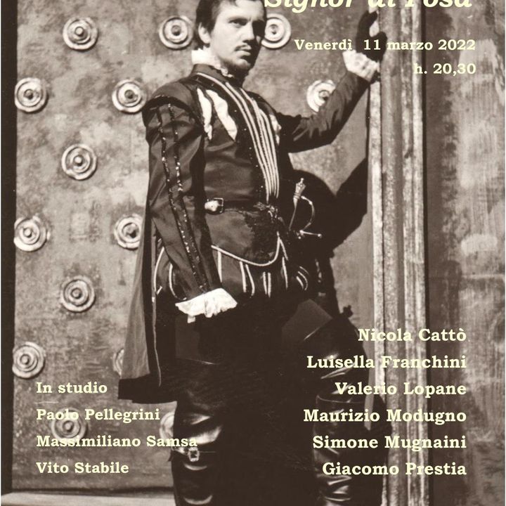Tutto nel Mondo è Burla Stasera all'opera - 100 anni Ettore Bastianini "Signor di Posa"