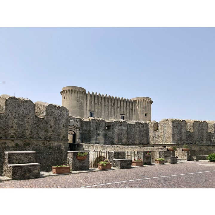 Castello di Santa Severina (Calabria)