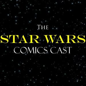 The Star Wars Comics Cast