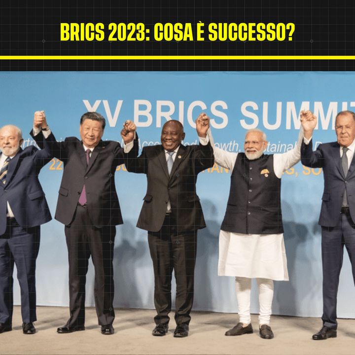 I BRICS raddoppiano: un mondo multipolare è più vicino?