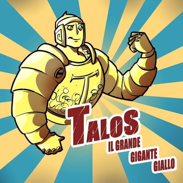 Talos - Le storie dalla fine del mondo dal Castello di Rivoli