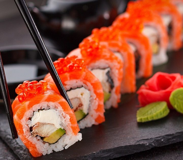 Sushi: moda o stile di vita?