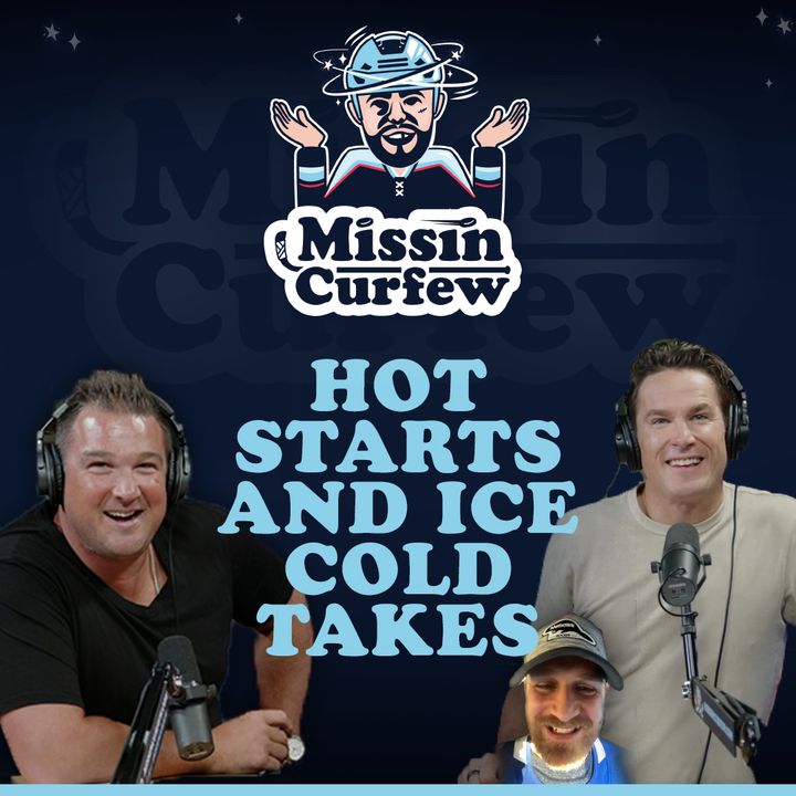 127. Hot Starts and Ice Cold Takes