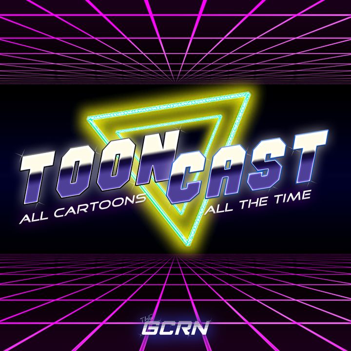ToonCast Beyond - 25 Days of Toon Beyond Christmas - Coming Soon!