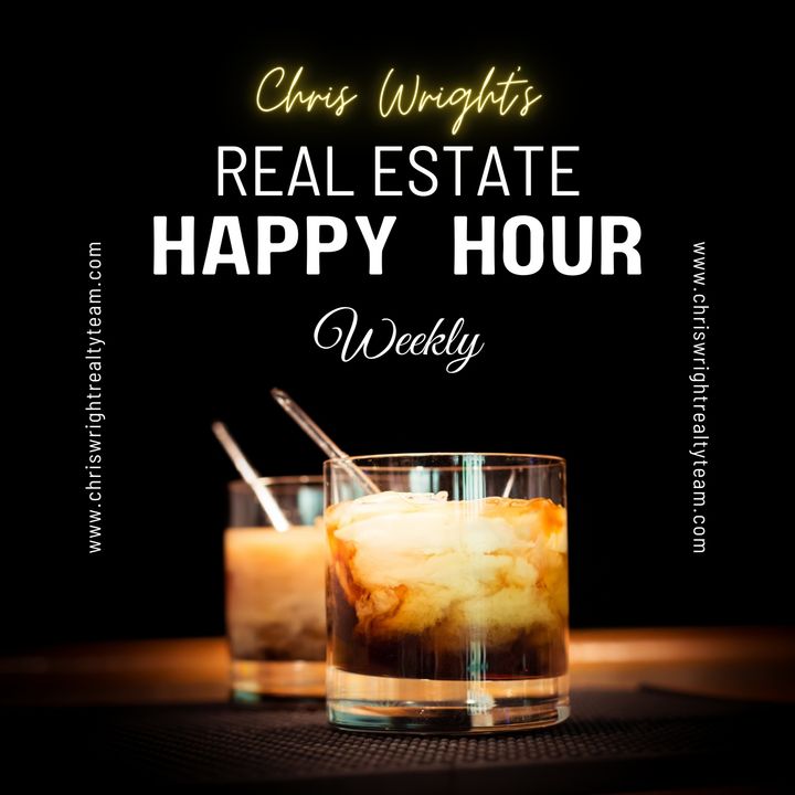Real Estate Happy Hour Weekly