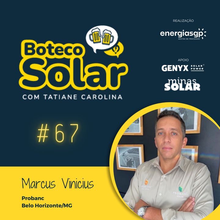 EP67 - Marcus Vinicius | Agronegócio é a força da economia brasileira