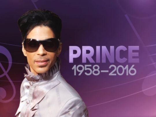 R.I.P PRINCE  THE ULTIMATE COLLECTION