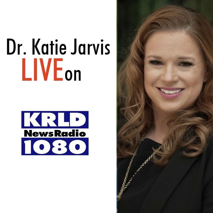 The connection between COVID-19 and social justice || 1080 KRLD Dallas || 6/4/20