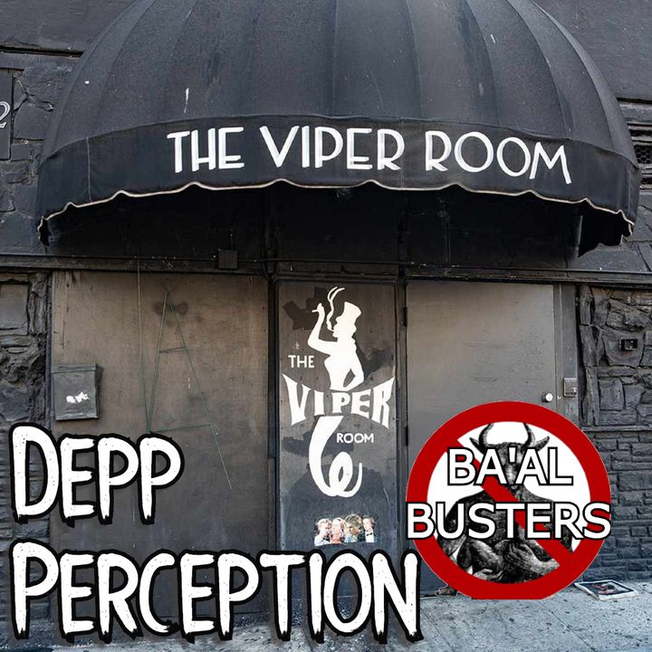 Depp Perception: West Memphis 3, River Phoenix, Hunter S Thompson