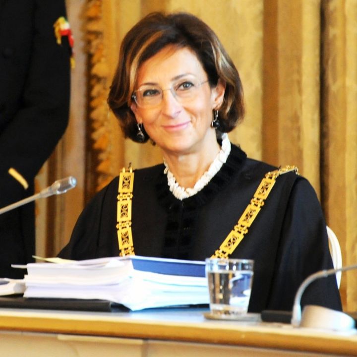 Marta Cartabia  -  L'attività della Corte costituzionale nel 2019