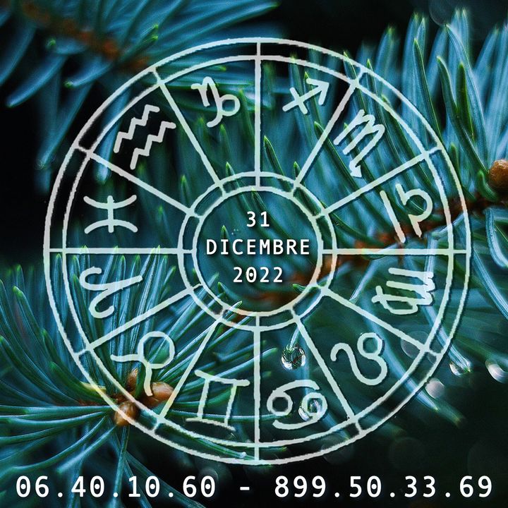 L'Oroscopo del giorno 31 dicembre 2022 a cura di Luca Oliver