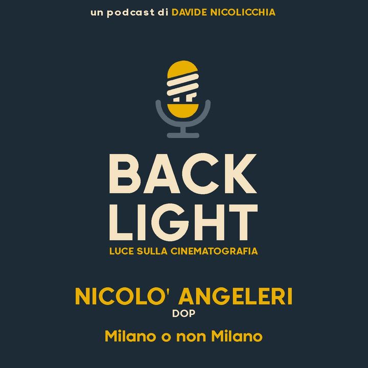 #50 Nicolò Angeleri - DOP | Parte 2: Milano o non Milano?
