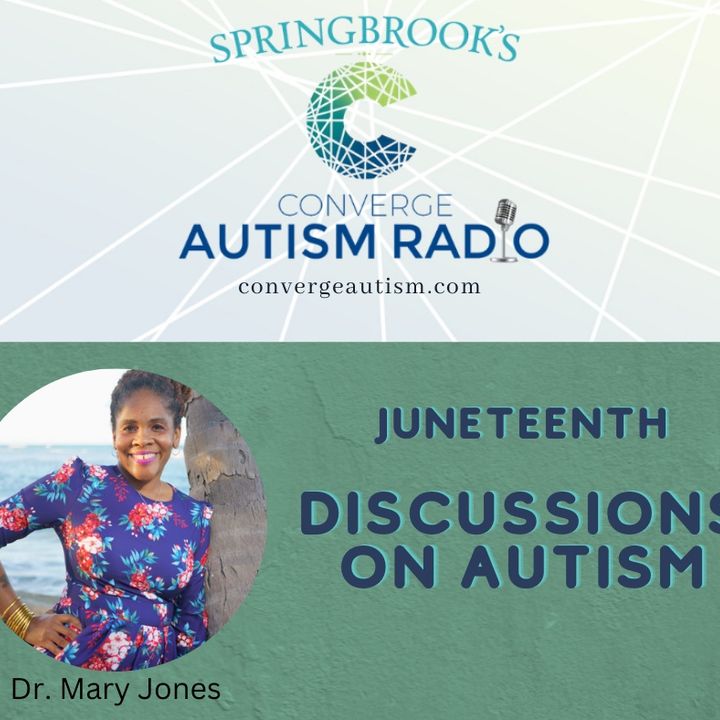Discussions on Autism for Juneteenth!