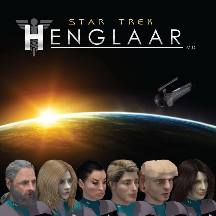 Star Trek: Henglaar, M.D.