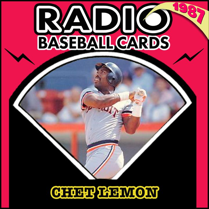 Chet Lemon on Tigers '84 World Series