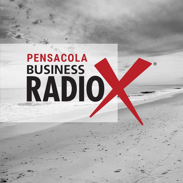 Pensacola Business Radio: Gallery Night Episode with Guests Fish.In.The.South.- Swag, Bagged and Tagged!