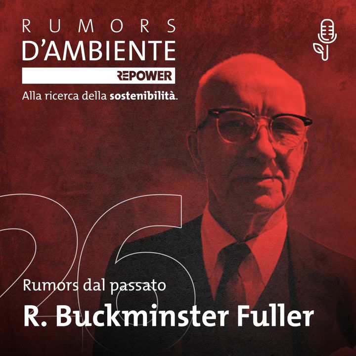 Richard Buckminster Fuller – Il pioniere visionario dell'architettura sostenibile