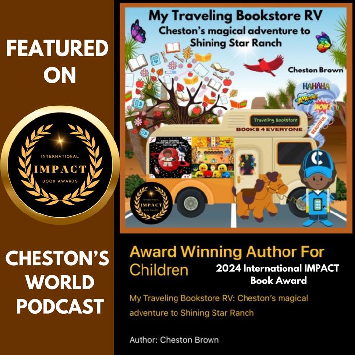 Cheston's World: Celebrating Creativity and Courage