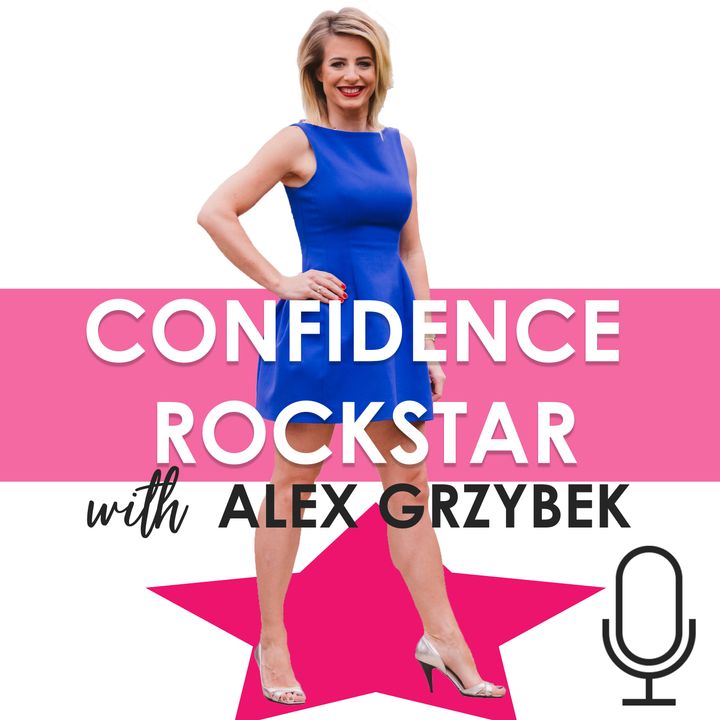 My Story - Welcome To Confidence Rockstar Podcast