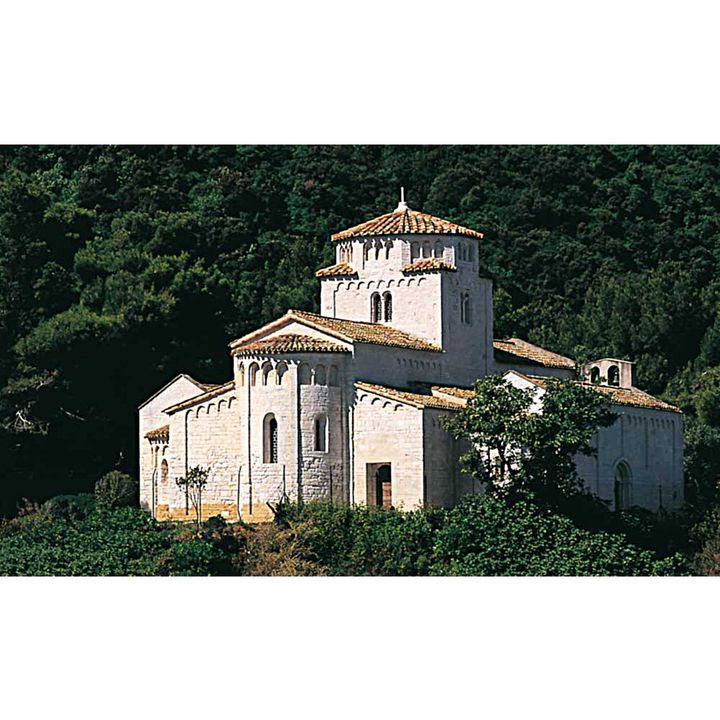 Chiesa di Santa Maria di Portonovo (Marche)