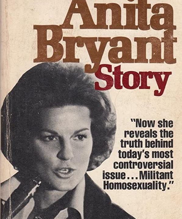 Anita Bryant (Anti-LGBTQ Creep) & Canadian Hero (NON-Creep) Terry Fox