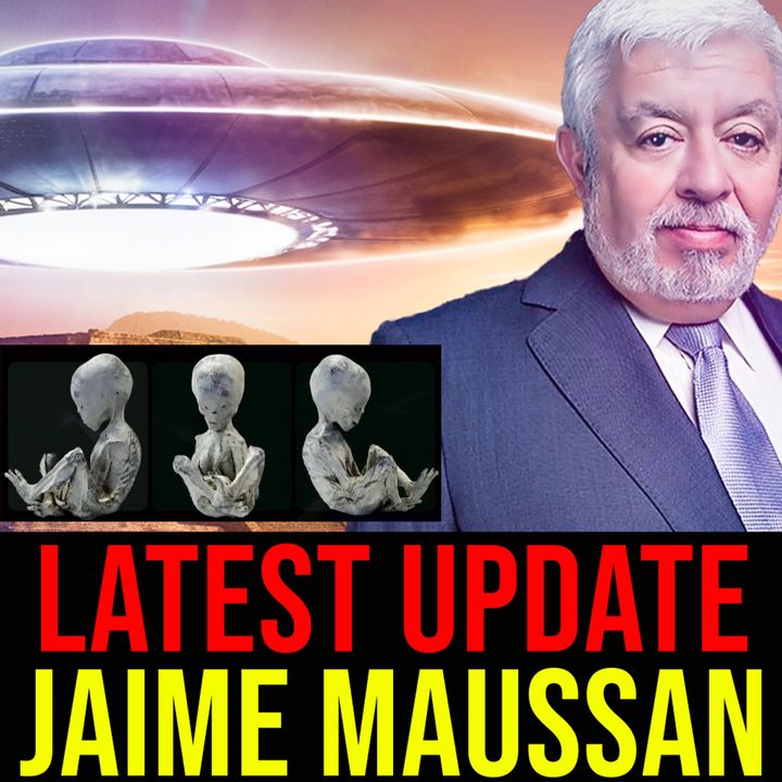 UPDATE INTERVIEW: Jaime Maussan - Tridactyl Mummies