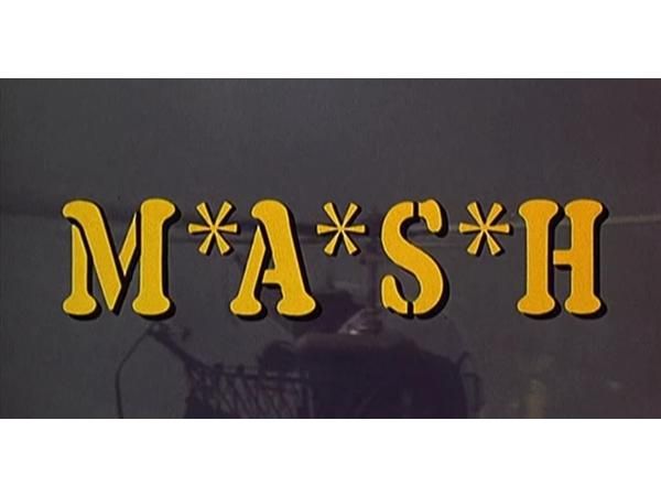 M.A.S.H. - CSH, and ⛵ SeaBees