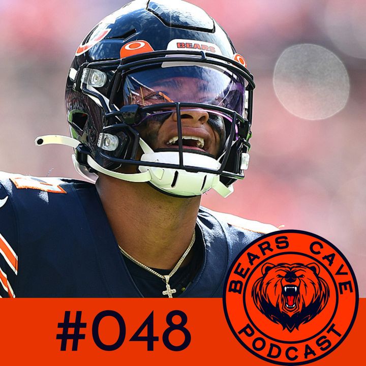 Bearscave Podcast 048 - Jogo 3 vs Browns - Temporada 2021