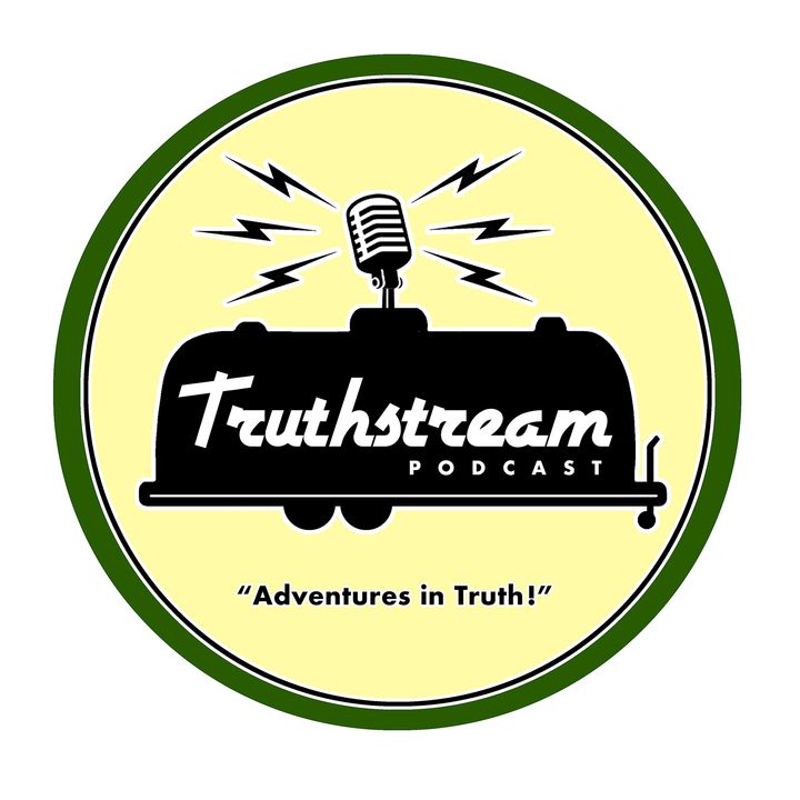 #35 TruthStream Kevin Hoyt: Deep Dive into Human Trafficking, Bernie Sanders, Symbolism etc