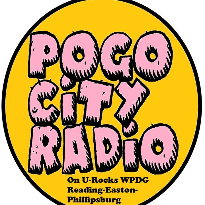 Pogo City Radio - Friday