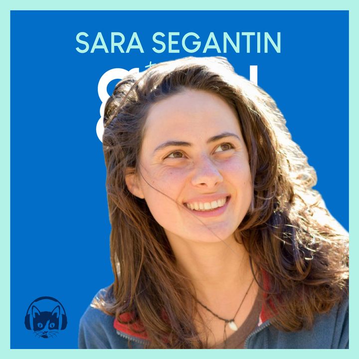 88. The Good List: Sara Segantin - 5 storie da raccontare per cambiare il mondo