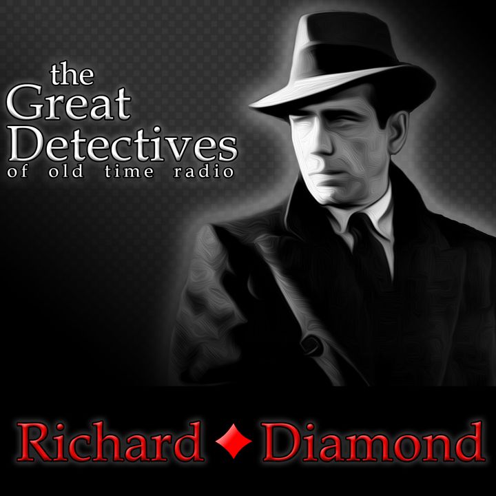 Richard Diamond: The Cover-Up Murders