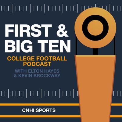 First & Big Ten Podcast, Ep. 11: How will Penn State and Minnesota match up?