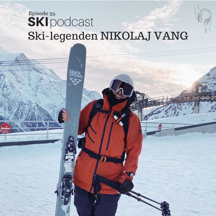 33. Ski-legenden Nikolaj Vang