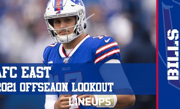 The NFL Show:AFC East Off-Season Preview