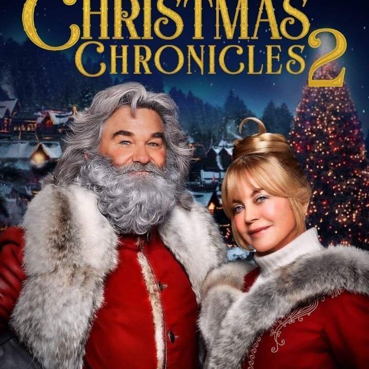 CINEMA CRAPTACULUS 58: "The Christmas Chronicles 2"