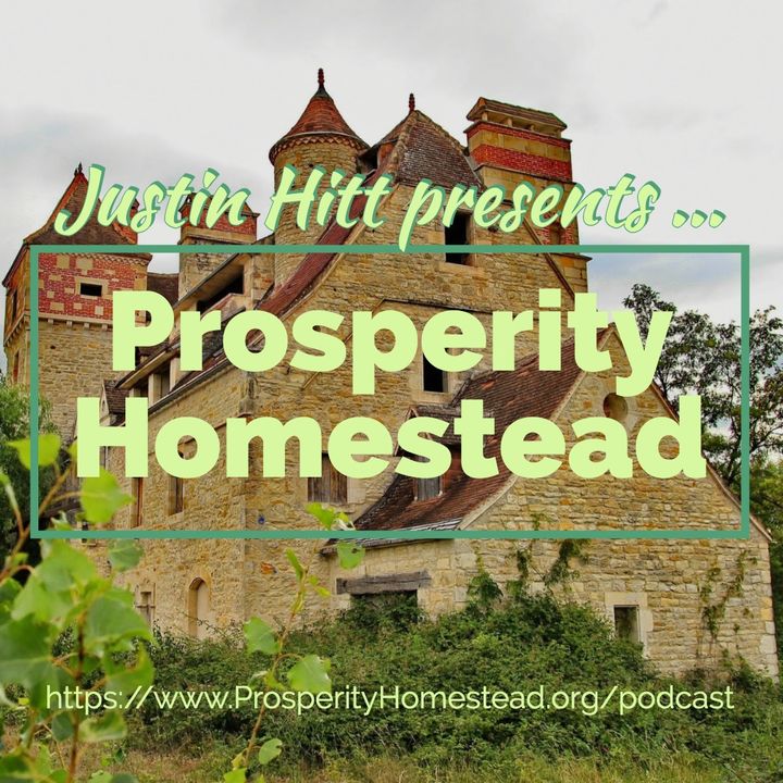Your homesteading dream a reality now?