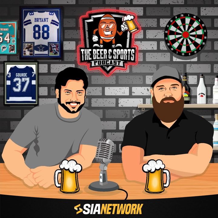 The Beer & Sports Podcast