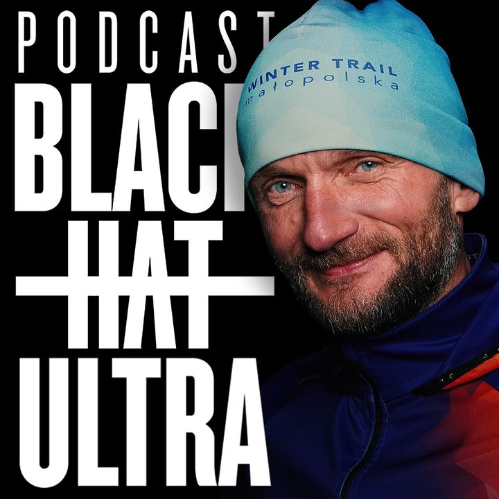 #87 Marek Rutka: biegacz górski ultra - "Dzika kuna" - Black Hat Ultra podcast