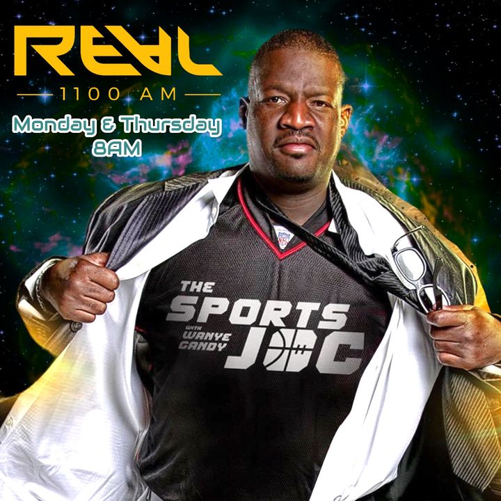 The Sports Joc Show with Wayne Gandy