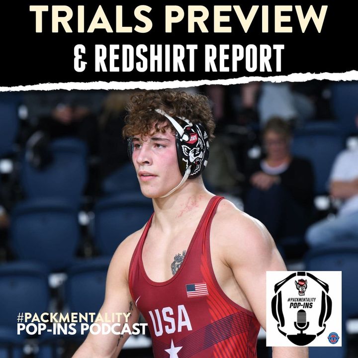 Coach Popolizio looks at the upcoming Trials and we meet three redshirts - NCS95