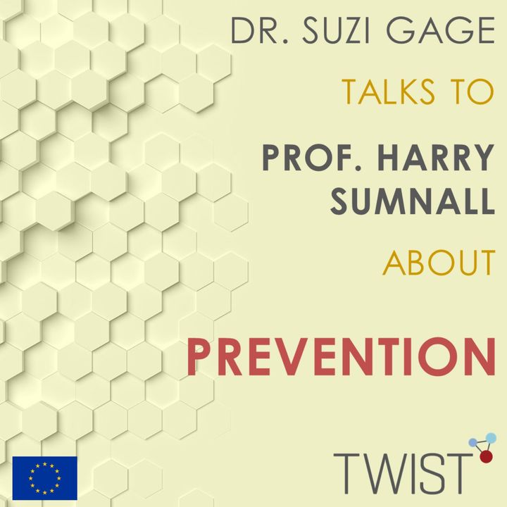 Preventing Harms and Problems from Drug Use - Prof. Harry Sumnall